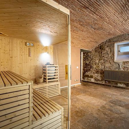Luxury Villa Tolomei Gucci With Spa San Jacopo al Girone Exteriör bild