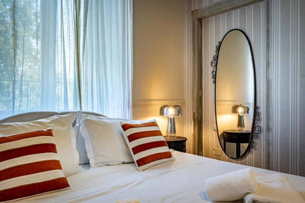 Luxury Villa Tolomei Gucci With Spa San Jacopo al Girone Exteriör bild