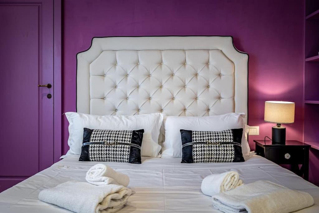 Luxury Villa Tolomei Gucci With Spa San Jacopo al Girone Exteriör bild
