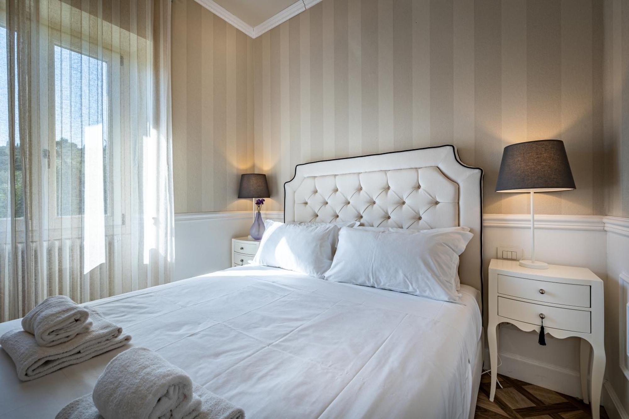 Luxury Villa Tolomei Gucci With Spa San Jacopo al Girone Exteriör bild