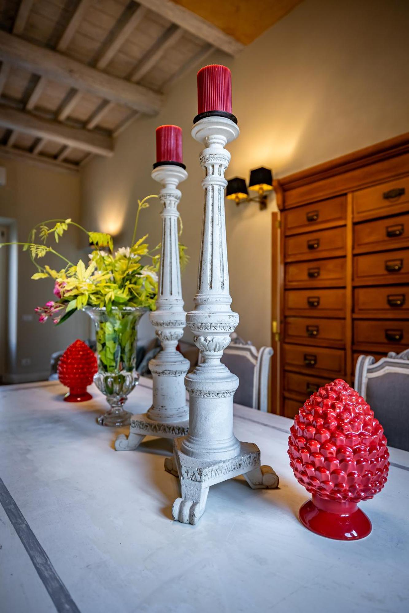 Luxury Villa Tolomei Gucci With Spa San Jacopo al Girone Exteriör bild
