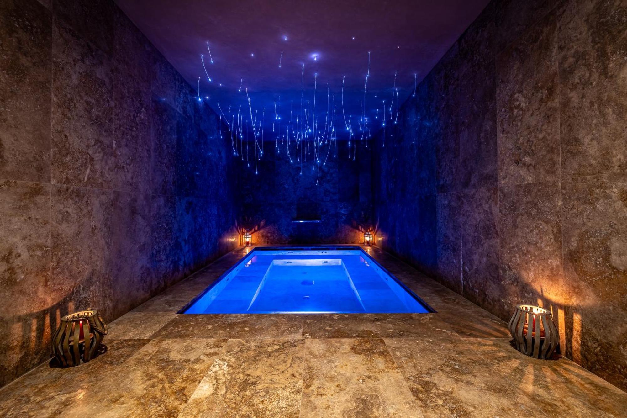 Luxury Villa Tolomei Gucci With Spa San Jacopo al Girone Exteriör bild