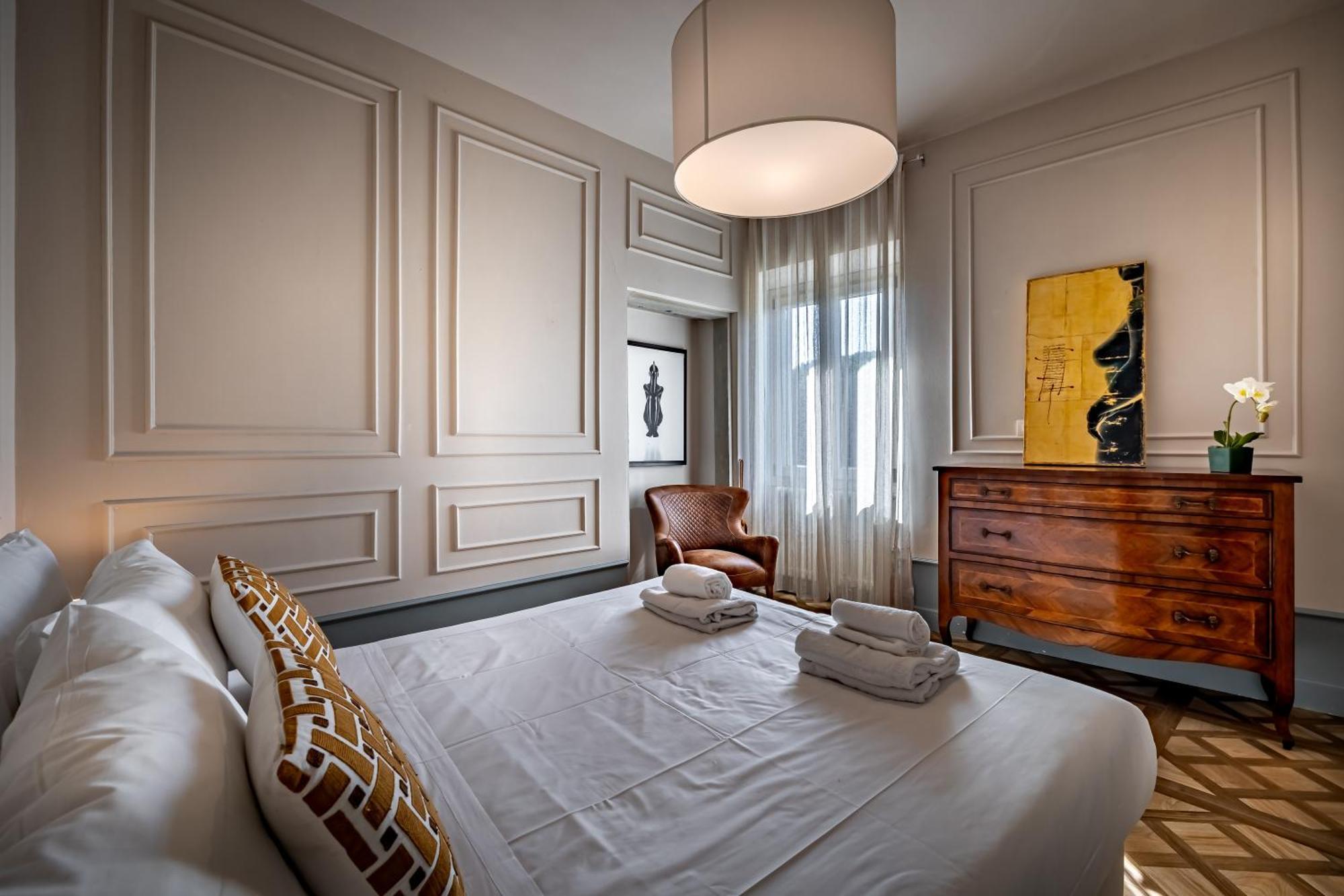 Luxury Villa Tolomei Gucci With Spa San Jacopo al Girone Exteriör bild