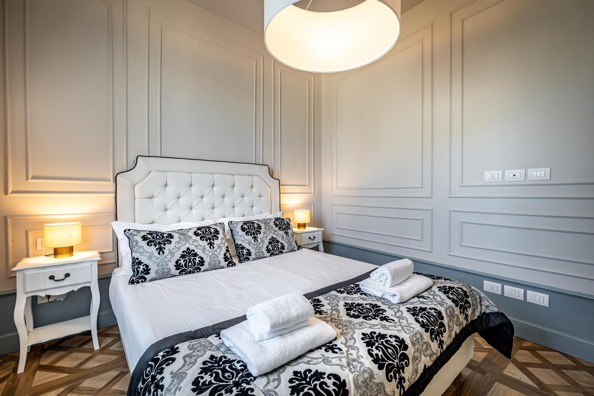 Luxury Villa Tolomei Gucci With Spa San Jacopo al Girone Exteriör bild